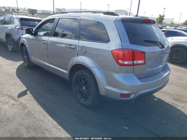 46145221 :رقم المزاد ، 3C4PDCBG0HT522740 vin ، 2017 Dodge Journey Sxt مزاد بيع