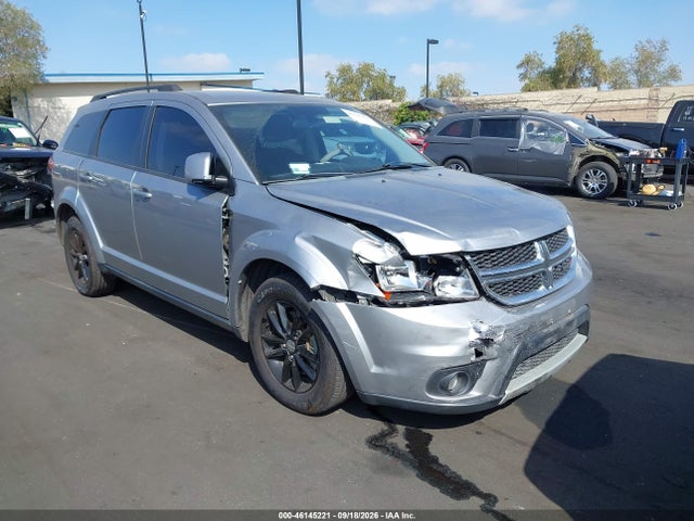 46145221 :رقم المزاد ، 3C4PDCBG0HT522740 vin ، 2017 Dodge Journey Sxt مزاد بيع