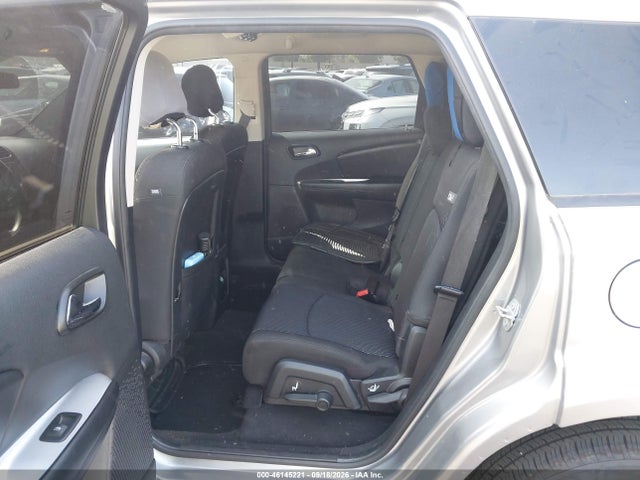 46145221 :رقم المزاد ، 3C4PDCBG0HT522740 vin ، 2017 Dodge Journey Sxt مزاد بيع