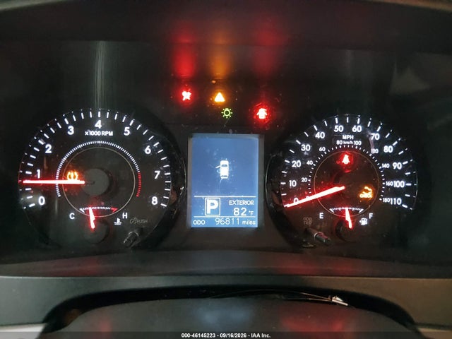 Продаж на аукціоні авто 2017 Toyota Sienna Le 8 Passenger, vin: 5TDKZ3DC4HS855460, номер лоту: 46145223