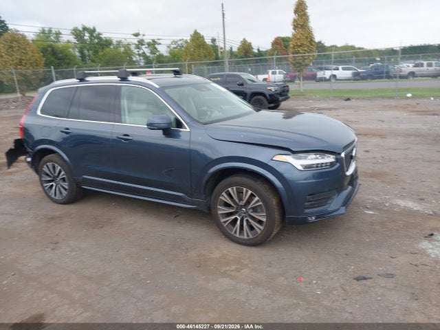 Aukcja sprzedaży 2022 Volvo Xc90 T5 Momentum 7 Passenger, vin: YV4102PK8N1807825, numer aukcji: 46145227