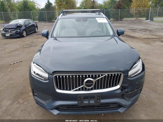Aukcja sprzedaży 2022 Volvo Xc90 T5 Momentum 7 Passenger, vin: YV4102PK8N1807825, numer aukcji: 46145227