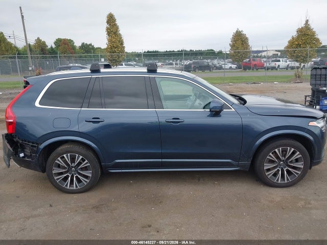 Aukcja sprzedaży 2022 Volvo Xc90 T5 Momentum 7 Passenger, vin: YV4102PK8N1807825, numer aukcji: 46145227