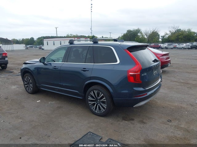 Aukcja sprzedaży 2022 Volvo Xc90 T5 Momentum 7 Passenger, vin: YV4102PK8N1807825, numer aukcji: 46145227
