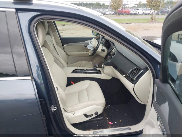 Aukcja sprzedaży 2022 Volvo Xc90 T5 Momentum 7 Passenger, vin: YV4102PK8N1807825, numer aukcji: 46145227