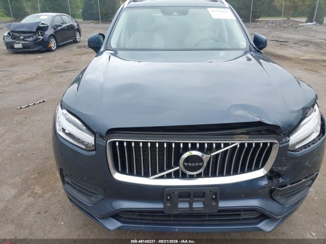 Aukcja sprzedaży 2022 Volvo Xc90 T5 Momentum 7 Passenger, vin: YV4102PK8N1807825, numer aukcji: 46145227
