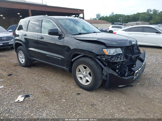 Продажа на аукционе авто 2018 Jeep Grand Cherokee Laredo E 4x4, vin: 1C4RJFAGXJC264314, номер лота: 46145230