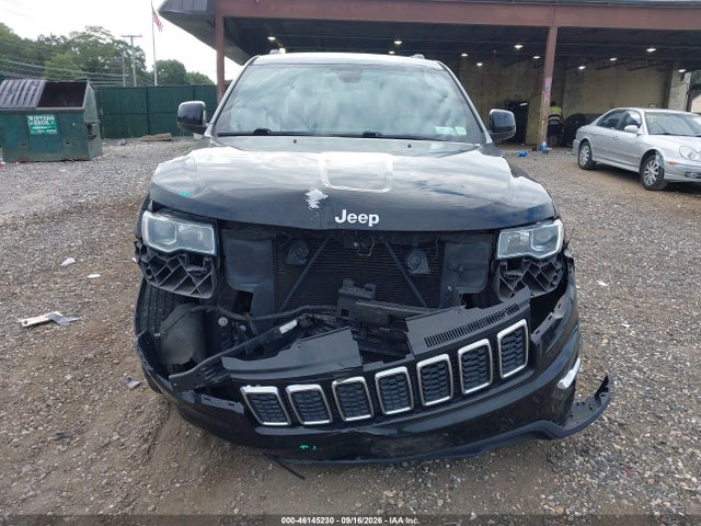 2018 Jeep Grand Cherokee Laredo E 4x4 მანქანა იყიდება აუქციონზე, vin: 1C4RJFAGXJC264314, აუქციონის ნომერი: 46145230