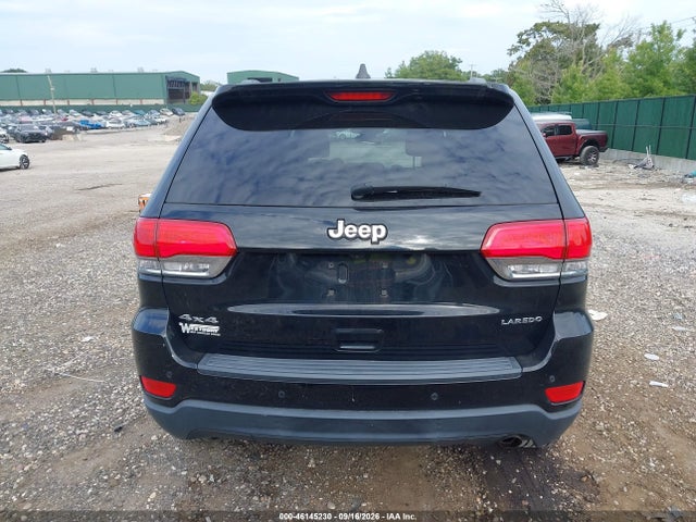 2018 Jeep Grand Cherokee Laredo E 4x4 მანქანა იყიდება აუქციონზე, vin: 1C4RJFAGXJC264314, აუქციონის ნომერი: 46145230