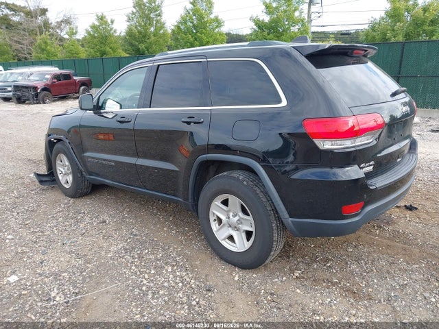 2018 Jeep Grand Cherokee Laredo E 4x4 მანქანა იყიდება აუქციონზე, vin: 1C4RJFAGXJC264314, აუქციონის ნომერი: 46145230