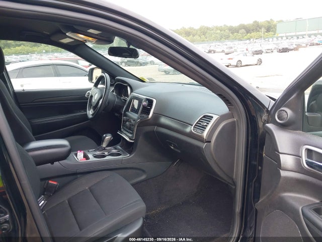2018 Jeep Grand Cherokee Laredo E 4x4 მანქანა იყიდება აუქციონზე, vin: 1C4RJFAGXJC264314, აუქციონის ნომერი: 46145230