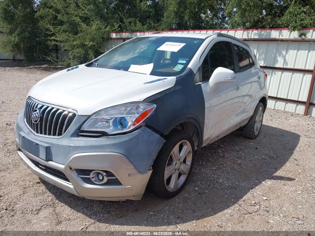 Buick Encore Leather 2015 KL4CJCSB3FB070481 Image 2
