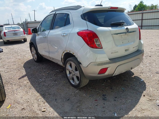 Buick Encore Leather 2015 KL4CJCSB3FB070481 Image 3