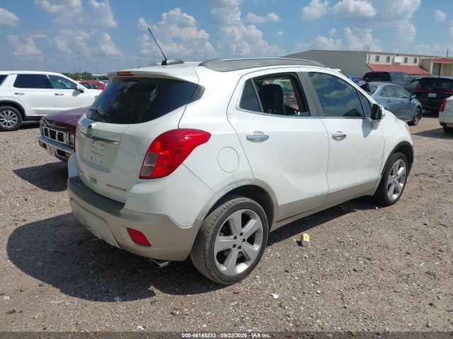 Buick Encore Leather 2015 KL4CJCSB3FB070481 Image 4