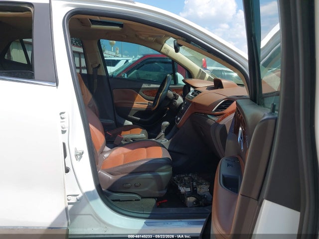 Buick Encore Leather 2015 KL4CJCSB3FB070481 Image 5