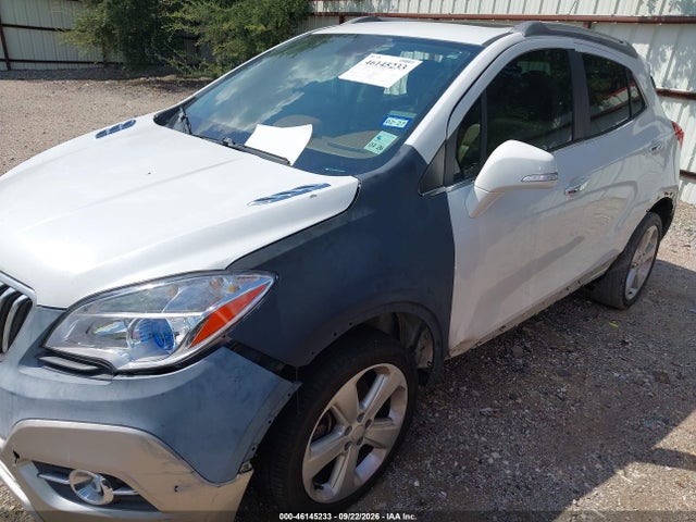 Buick Encore Leather 2015 KL4CJCSB3FB070481 Image 6