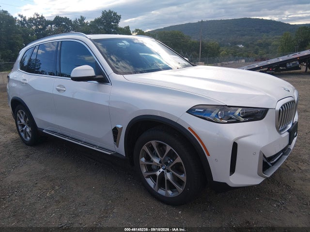 2026 Bmw X5 Xdrive40i მანქანა იყიდება აუქციონზე, vin: 5UX23EU09T9522518, აუქციონის ნომერი: 46145238