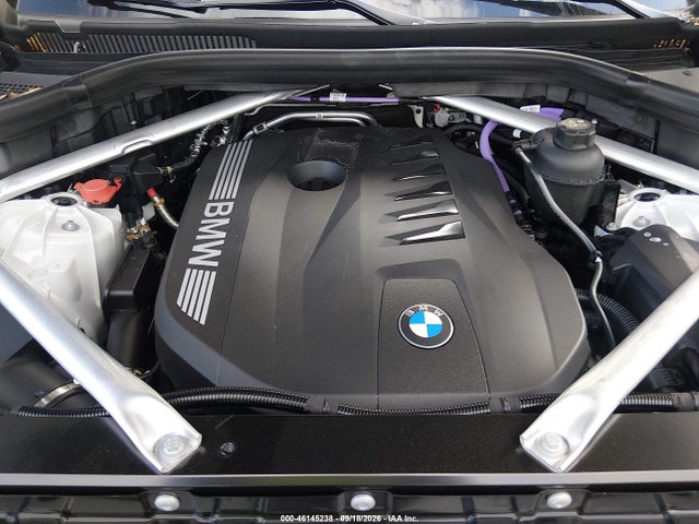 2026 Bmw X5 Xdrive40i მანქანა იყიდება აუქციონზე, vin: 5UX23EU09T9522518, აუქციონის ნომერი: 46145238
