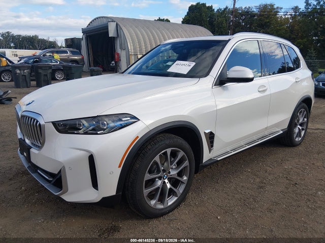 2026 Bmw X5 Xdrive40i მანქანა იყიდება აუქციონზე, vin: 5UX23EU09T9522518, აუქციონის ნომერი: 46145238