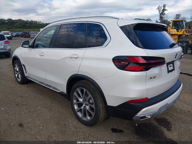 2026 Bmw X5 Xdrive40i მანქანა იყიდება აუქციონზე, vin: 5UX23EU09T9522518, აუქციონის ნომერი: 46145238