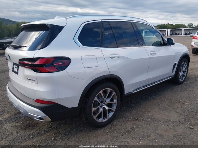 2026 Bmw X5 Xdrive40i მანქანა იყიდება აუქციონზე, vin: 5UX23EU09T9522518, აუქციონის ნომერი: 46145238
