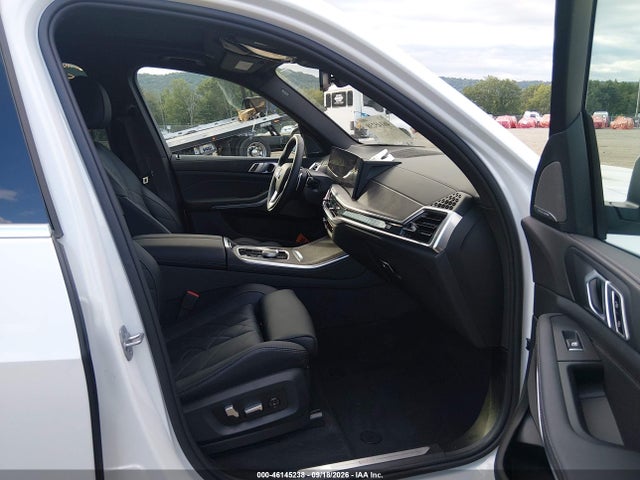 2026 Bmw X5 Xdrive40i მანქანა იყიდება აუქციონზე, vin: 5UX23EU09T9522518, აუქციონის ნომერი: 46145238