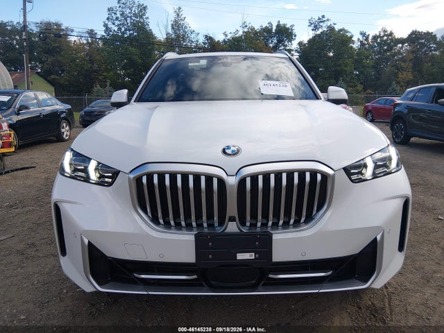 2026 Bmw X5 Xdrive40i მანქანა იყიდება აუქციონზე, vin: 5UX23EU09T9522518, აუქციონის ნომერი: 46145238