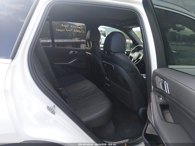 2026 Bmw X5 Xdrive40i მანქანა იყიდება აუქციონზე, vin: 5UX23EU09T9522518, აუქციონის ნომერი: 46145238