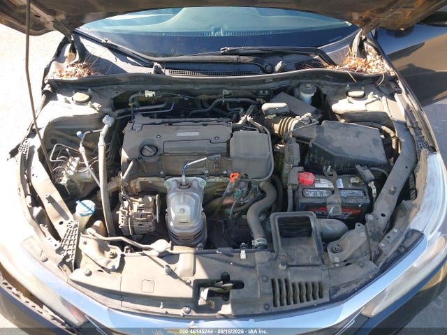 Honda ACCORD LX 2016 1HGCR2F37GA211606 Image 10