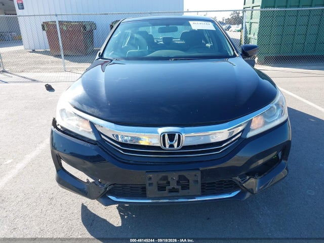 Honda ACCORD LX 2016 1HGCR2F37GA211606 Image 13