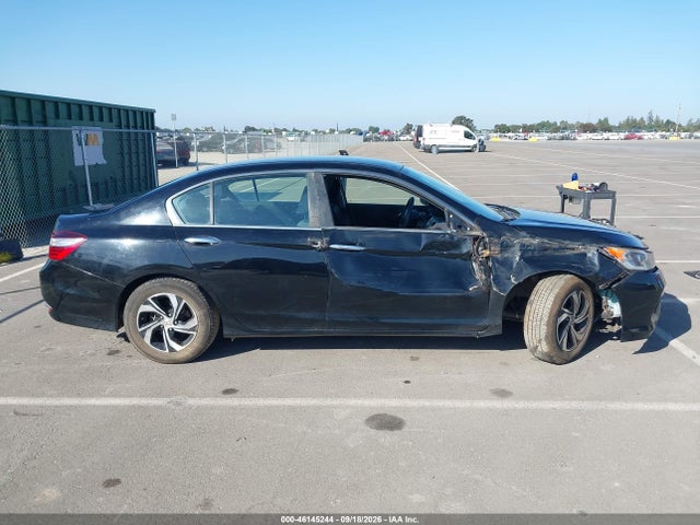 Honda ACCORD LX 2016 1HGCR2F37GA211606 Image 14