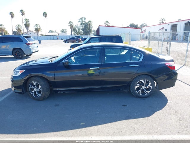 Honda ACCORD LX 2016 1HGCR2F37GA211606 Image 15