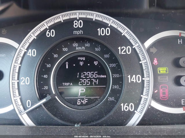 Honda ACCORD LX 2016 1HGCR2F37GA211606 Image 16