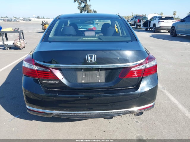 Honda ACCORD LX 2016 1HGCR2F37GA211606 Image 17
