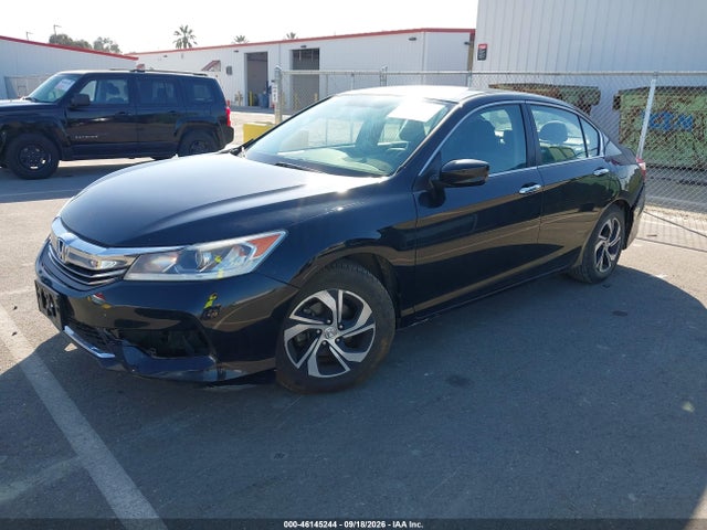 Honda ACCORD LX 2016 1HGCR2F37GA211606 Image 2