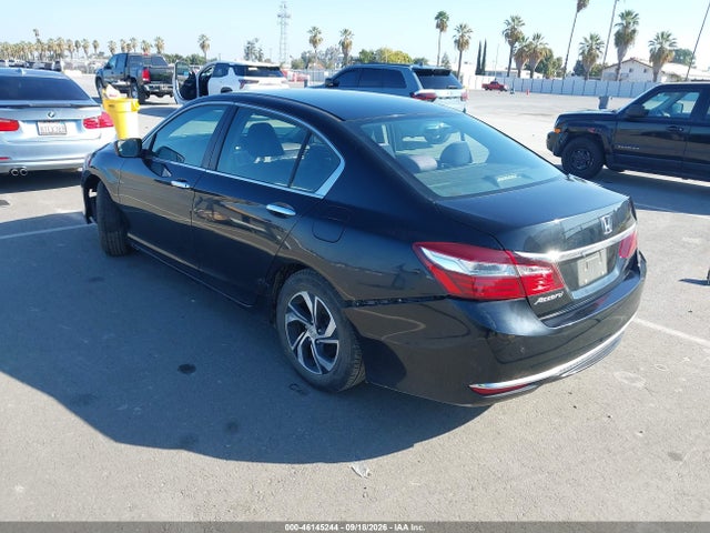 Honda ACCORD LX 2016 1HGCR2F37GA211606 Image 3