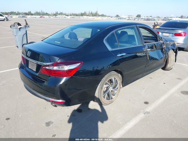 Honda ACCORD LX 2016 1HGCR2F37GA211606 Image 4