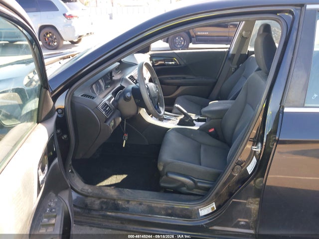 Honda ACCORD LX 2016 1HGCR2F37GA211606 Image 5