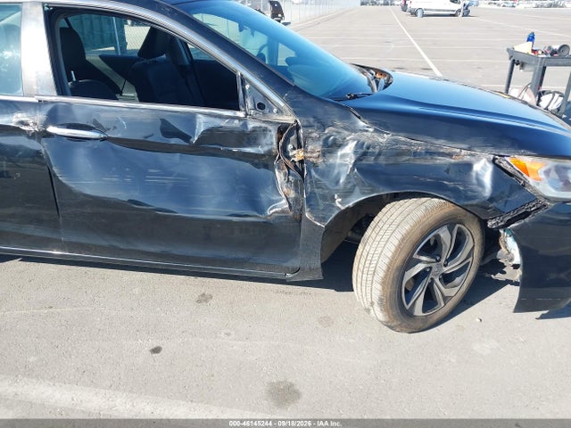 Honda ACCORD LX 2016 1HGCR2F37GA211606 Image 6