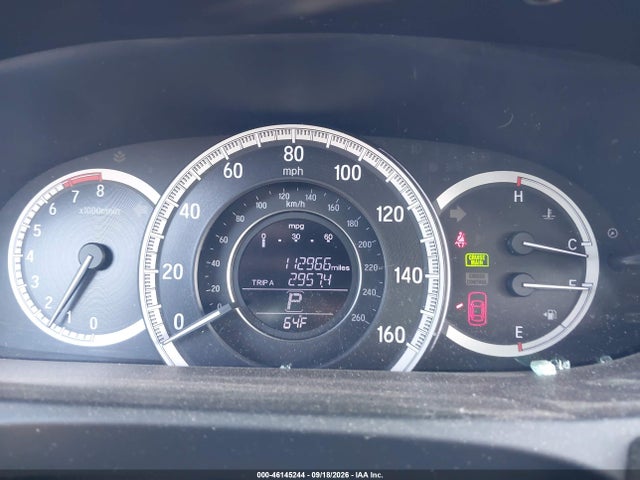 Honda ACCORD LX 2016 1HGCR2F37GA211606 Image 7