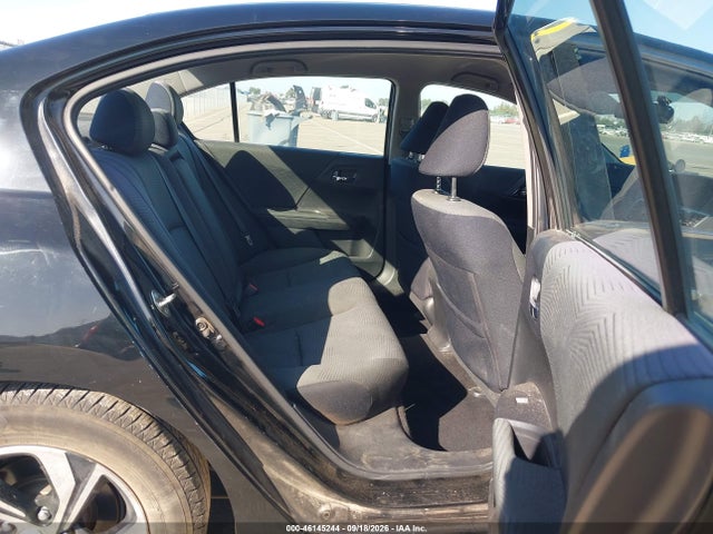 Honda ACCORD LX 2016 1HGCR2F37GA211606 Image 8