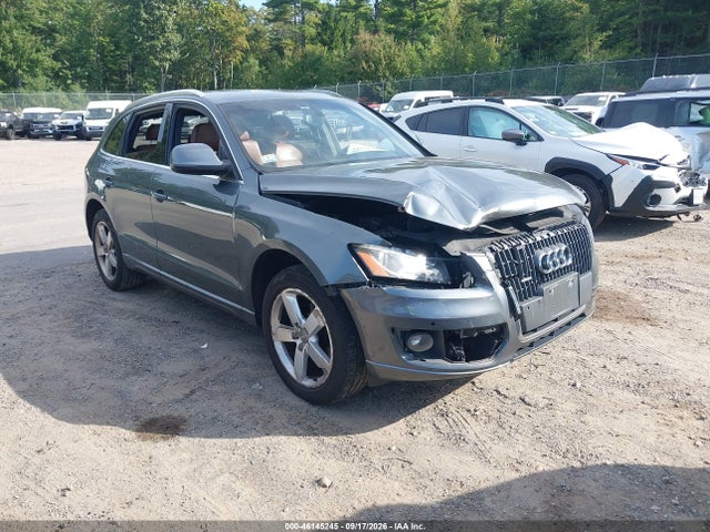 Продаж на аукціоні авто 2012 Audi Q5 2.0t Premium, vin: WA1LFAFP7CA078581, номер лоту: 46145245