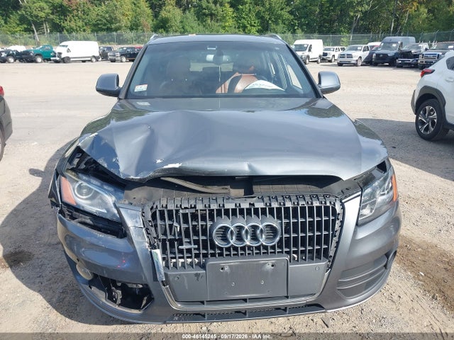Продаж на аукціоні авто 2012 Audi Q5 2.0t Premium, vin: WA1LFAFP7CA078581, номер лоту: 46145245