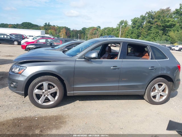 Продаж на аукціоні авто 2012 Audi Q5 2.0t Premium, vin: WA1LFAFP7CA078581, номер лоту: 46145245