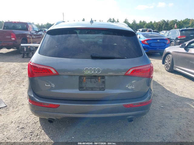 Продаж на аукціоні авто 2012 Audi Q5 2.0t Premium, vin: WA1LFAFP7CA078581, номер лоту: 46145245