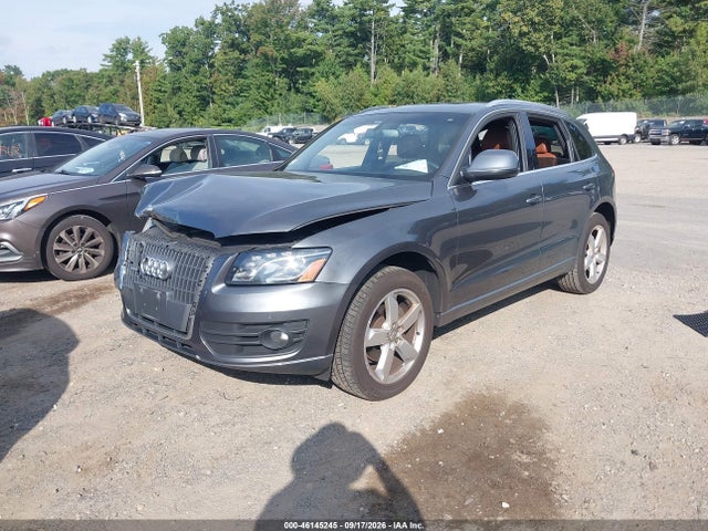 Продаж на аукціоні авто 2012 Audi Q5 2.0t Premium, vin: WA1LFAFP7CA078581, номер лоту: 46145245