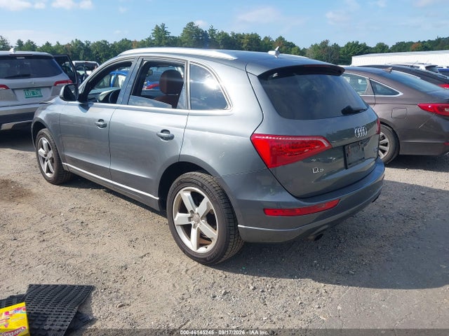 Продаж на аукціоні авто 2012 Audi Q5 2.0t Premium, vin: WA1LFAFP7CA078581, номер лоту: 46145245