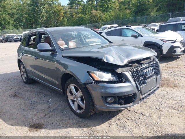 Продаж на аукціоні авто 2012 Audi Q5 2.0t Premium, vin: WA1LFAFP7CA078581, номер лоту: 46145245