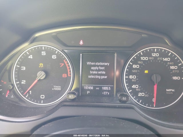 Продаж на аукціоні авто 2012 Audi Q5 2.0t Premium, vin: WA1LFAFP7CA078581, номер лоту: 46145245