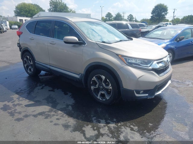 Продаж на аукціоні авто 2017 Honda Cr-v Touring, vin: 5J6RW2H90HL061602, номер лоту: 46145247